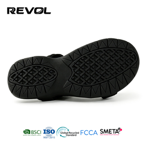 Sandali da trekking da <span class=keywords><strong>donna</strong></span> <span class=keywords><strong>con</strong></span> cinturini regolabili e supporto plantare, comodi sandali sportivi ortopedici, scarpe da passeggio <span class=keywords><strong>con</strong></span> cinturini, ciabatte in EVA - Product Image 4
