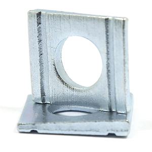 Rondelles coniques carrées DIN 434 de haute qualité pour section de fente - Product Image 1