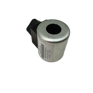 โซลินอยด์คอยล์รถขุด 300AA00122A 24V สำหรับรถปั๊ม MCSCH024DN000010 - Product Image 3