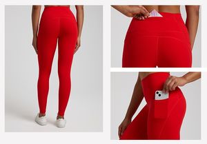 Новые облегающие спортивные штаны с высокой талией - Product Image 3