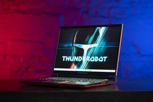 Nueva Laptop ThundeRobot Zero con RTX 4080 de Alto Rendimiento, I9-13900HX, 240Hz para Juegos, Teclado en Inglés, Procesador Fabricado en [País de Fabricación - si se conoce] - Product Image 3