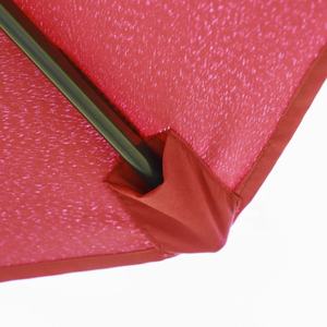 Colonne centrale extérieure, parasol de jardin, parasol de patio étanche à la pluie, parasol de plage - Product Image 4