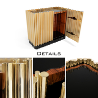 Meubles de maison, meubles de cuisine, meubles de salon, meubles de salle à manger, buffet moderne de luxe exquis avec fonction de rangement