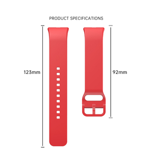 Le plus récent <span class=keywords><strong>bracelet</strong></span> de <span class=keywords><strong>montre</strong></span> en Silicone souple pour <span class=keywords><strong>Samsung</strong></span> <span class=keywords><strong>Galaxy</strong></span> <span class=keywords><strong>Fit</strong></span> 3 <span class=keywords><strong>bracelet</strong></span> de <span class=keywords><strong>montre</strong></span> intelligent pour <span class=keywords><strong>Samsung</strong></span> <span class=keywords><strong>Galaxy</strong></span> <span class=keywords><strong>Fit</strong></span> 3 <span class=keywords><strong>Bracelet</strong></span> de <span class=keywords><strong>montre</strong></span> en Silicone - Product Image 3