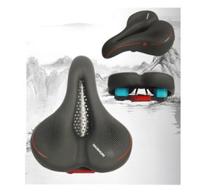 <span class=keywords><strong>Selle</strong></span> OEM Confortable <span class=keywords><strong>et</strong></span> Étanche en Gel à Large Ventilation pour Vélos Électriques Tout-Terrain 22*26.5mm – Sécurité Sportive - Product Image 3