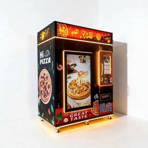 Distributeur automatique de pizzas NINIX avec écran tactile de 10 pouces, options de paiement multiples, Wi-Fi et 4G LTE - Product Image 6