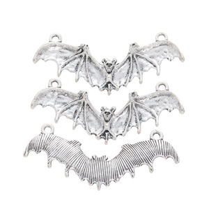 DIY Bijoux Accessoires Rétro Alliage Chauve-Souris Pendentif Commerce Extérieur - Product Image 1