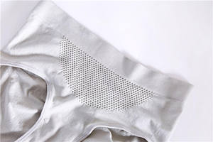 Bragas de algodón suave para niñas, bragas de realce de glúteos de talla única, sin costuras, 12 años - Product Image 5