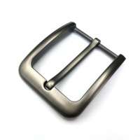 Boucles de ceinture en alliage moulé sous pression, imprimées par transfert thermique, de style occidental, durables, de haute qualité, avec logo personnalisé, fabriquées en Chine
