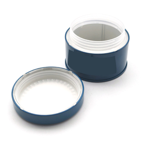 บรรจุภัณฑ์กัมมี่แบบกระป๋องทรงกระบอก ป้องกันเด็กเปิดได้ - Product Image 2