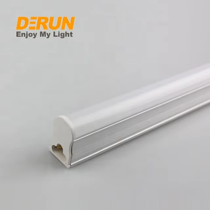 Độ sáng cao tiết kiệm năng lượng <span class=keywords><strong>T5</strong></span> LED ống Ánh sáng 4W 5W 8W 9W 13W 18W <span class=keywords><strong>T5</strong></span> LED tích hợp ánh sáng với CE ROHS - Product Image 2