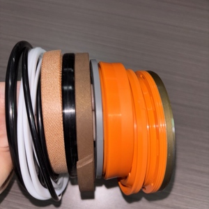 适用于神工SWE60臂式挖掘机的液压NBR丁腈橡胶油封，耐高温PTFE油封 - Product Image 6