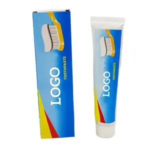 Custom Private Label Refresh Teeth Whitening Toothpaste