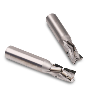 Lamboss <strong>PCD</strong> Router Bits Industrial Grade Solid Carbide CNC Router Bit Compression Cut <strong>End</strong> <strong>Mill</strong> Bit - Product Image 6