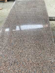 Dvantage precio muy barato China pulido Rosa porrno granito rojo azulejos - Product Image 3