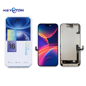 หน้าจอ LCD ราคาประหยัดสำหรับโ<span class=keywords><strong>ท</strong></span>รศัพ<span class=keywords><strong>ท</strong></span>์มือถือ Incell Jk Hgx รุ่น iPhone 16 15 Pro Max 6 6s 7 <span class=keywords><strong>8</strong></span> <span class=keywords><strong>Plus</strong></span> X Xs 11 12 13 14 15 Pro - Product Image 2