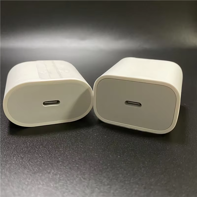 Bianco 20W USB C Spina EU