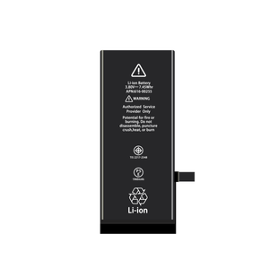 <span class=keywords><strong>Batterie</strong></span> Li-ion 2700mAh pour 4.<span class=keywords><strong>7</strong></span> ''5.5'' 5.8 ''pour téléphones Apple (modèles 2016 à 2018) Protection BMS 500 + Cycles Nouvelles Batteries de téléphone - Product Image 2
