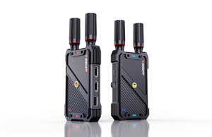 ชุดส่งสัญญาณภาพและเสียงไร้สาย KVM 400 เมตร HD MI พร้อมรีโมทควบคุมเมาส์และคีย์บอร์ด สำหรับกล้องถ่ายทอดสด - Product Image 3