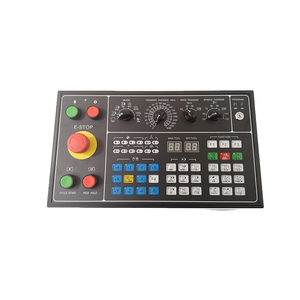 Panel de Operador Mitsubishi LI-Z780A-KEY02 LYP-KB-7800 M70 M80 Tamaño 42.5X25CM - Product Image 1