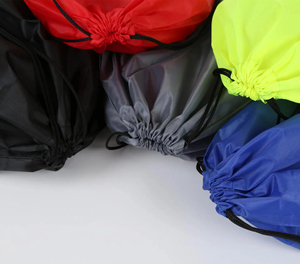 Hot Sale Drawstring Pouch Bag with Logo Promotional <b>Backpack</b> <b>Nylon</b> Sports Bag - Product Image 5