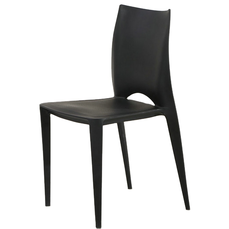 Красочные пластиковые уличные дешевые стулья для ресторана на продажу