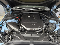 Système d'admission d'air intégré en fibre de carbone sèche, boîte à air scellée, kit d'admission d'air froid pour BMW B58 G20 M340i G42 M240i