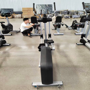 Équipement de fitness Vélo <span class=keywords><strong>elliptique</strong></span> Exercice cardiovasculaire Écran tactile TFT Contrôle magnétique Entraînement de fitness en intérieur - Product Image 6