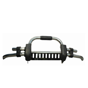 Parachoques Delantero para Ford Ranger T6 T7 T8, Barra Protectora para <span class=keywords><strong>Nissan</strong></span> Navara Np300 Frontier <span class=keywords><strong>Terrano</strong></span> - Product Image 2