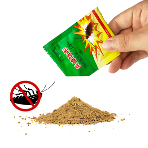 Potente Cebo <span class=keywords><strong>en</strong></span> Polvo <span class=keywords><strong>para</strong></span> Cucarachas, Ecológico y No Tóxico <span class=keywords><strong>para</strong></span> Uso <span class=keywords><strong>en</strong></span> Interiores - Product Image 6