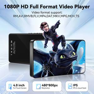 เครื่องเล่น MP4 Ruizu D65 ระบบ Android 14 รองรับ WIFI แบบไม่ตัด ใช้งานได้นาน เหมาะสำหรับนักเรียนและการศึกษา เครื่องเล่น MP4/MP3 - Product Image 5