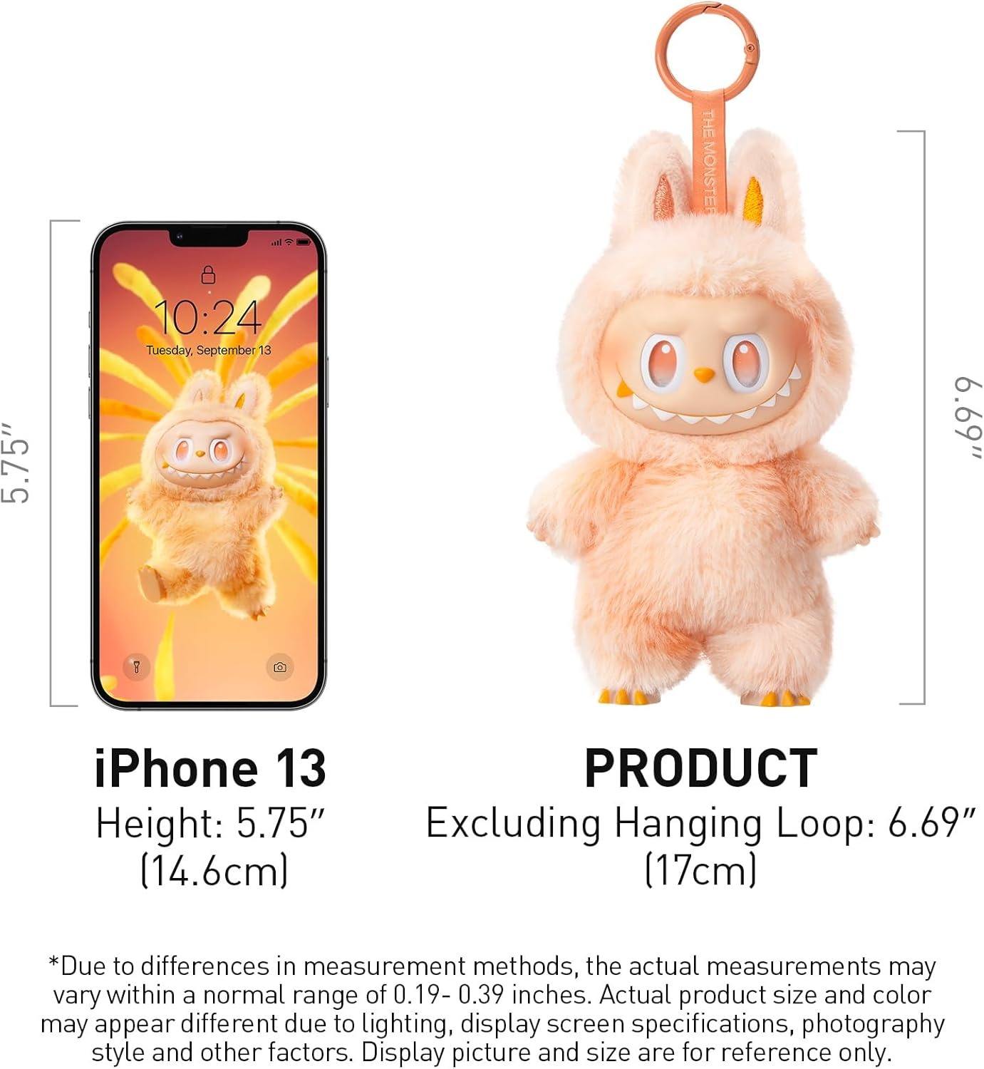 Exciting Macaron Labubu Authentic Collectible Vinyl Figure Set PVC