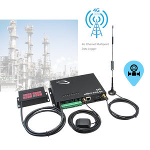 Nalog-nivel de combustible ultrasónico, ulse hannel 4G therternet Monitoring S Monitoring monitoreo de datos remotos - Product Image 2