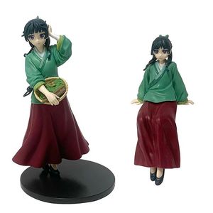 Figurines d'action PVC Q Version de dessins animés et anime, 4 styles populaires, inspirées de la série Apothecary Diaries, pour cadeaux et décoration intérieure - Product Image 1