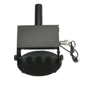 Machine à jet de CO2 DMX 8-10m pour effets de scène avec contrôle 512, IP20, en aluminium, 110V/220V pour stades sportifs - Product Image 5
