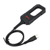 Launch X431 Key Programmer Remote Maker con 4 mandos a distancia universales y 1 Super Chip Immobilier Tool Compatible con X431 IMMO