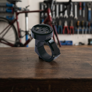 Support de fixation pour éclairage arrière et ordinateur de vélo XON XBT-60 en alliage 6061 pour selle, guidon et tige de selle - Product Image 2