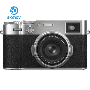 กล้องดิจิตอลแท้สำหรับ <span class=keywords><strong>Fuji</strong></span> <span class=keywords><strong>X100V</strong></span> ความละเอียด 26.1 ล้านพิกเซล ถ่ายวิดีโอ 4K กล้อง DSLR สำหรับถ่ายภาพคนและถนน - Product Image 1