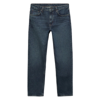 Pantalon en jean pour homme, idéal pour le quotidien et la mode urbaine, tissu confortable et durable, taille ajustable, couleur, lavage, logo, étiquette, fabrication sur mesure
