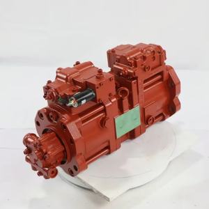 Pompe hydraulique principale R140LC-7 R150LC-7 pour excavatrice Hyundai Pièce de rechange 31N3-10010 31N3-10011 K3V63DT-9C22 Pompe à pistons axiaux - Product Image 2