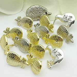 Tùy Chỉnh Kim Loại Lưu Niệm Kỷ Niệm Giải Thưởng Huy Hiệu Huy Chương Ribbon Dịch Vụ Giải Thưởng Huy Chương Danh dự Ve Áo <span class=keywords><strong>Pins</strong></span> - Product Image 2