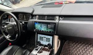 Radio para Auto Android 13 de 12.3 Pulgadas a Buen <span class=keywords><strong>Precio</strong></span>, Reproductor Multimedia de Audio y Video Estéreo para <span class=keywords><strong>Land</strong></span> <span class=keywords><strong>Rover</strong></span> <span class=keywords><strong>Sport</strong></span> L494 Vogue L405 2013-2017 - Product Image 2