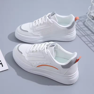 Zapatos de Diseñador de Alta Calidad, Zapatillas Planas de Cuero Negro, Transpirables, Antideslizantes, Retro, para Hombre y Mujer, Zapatos Casuales - Product Image 3