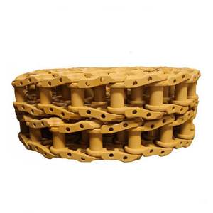 Cadenas de orugas para excavadora, piezas de tren de rodaje para excavadora, enlace de oruga D4D D5N D8N D11 D20 D31 D85 <span class=keywords><strong>329D</strong></span> Pc40, 1, 1, 2, 1, 2 - Product Image 1