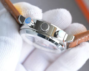 Montres mécaniques chronographes de style course pour hommes, de haute qualité, design supérieur et durabilité accrue, vente en gros - Product Image 5