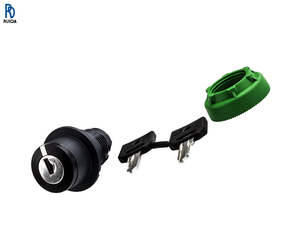 Contrôleur PLC, capteur, interrupteur à clé, tête neuve d'origine ZB5FG2D 8D1 - Product Image 1