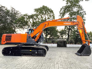 Hitachi Excavator Zx220lc Hitachi Digger 22t Zx220lc Maquinaria de construcción Equipo original - Product Image 5