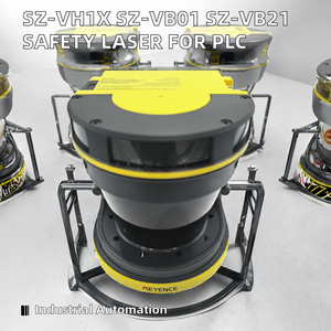 เซ็นเซอร์เลเซอร์ SZ-VH1 IP67 ระยะตรวจจับ 0~50 มม. สำหรับการวัดตำแหน่ง ระบบอัตโนมัติในอุตสาหกรรม หุ่นยนต์ SZ-VH1 Sz Vh1 เลเซอร์วัดระยะทาง - Product Image 3