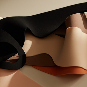 Eyemask mềm mại thoải mái lụa eyemask với giấc ngủ Trọng lượng nhẹ Mặt nạ mắt thoáng khí cho Nap trẻ em người đàn ông phụ nữ để làm giảm mệt mỏi mắt - Product Image 3