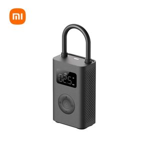 XIAO <span class=keywords><strong>MI</strong></span> <span class=keywords><strong>Compresor</strong></span> <span class=keywords><strong>de</strong></span> <span class=keywords><strong>aire</strong></span> eléctrico portátil 2 Coche Bicicleta Equipo deportivo Bomba <span class=keywords><strong>de</strong></span> <span class=keywords><strong>aire</strong></span> inalámbrica - Product Image 2